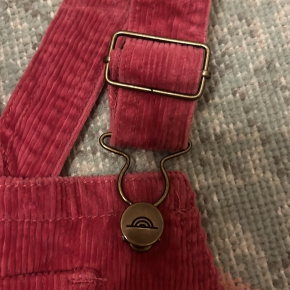 Jamie Kay Corduroy Overall Dress - Picture 7 of 7